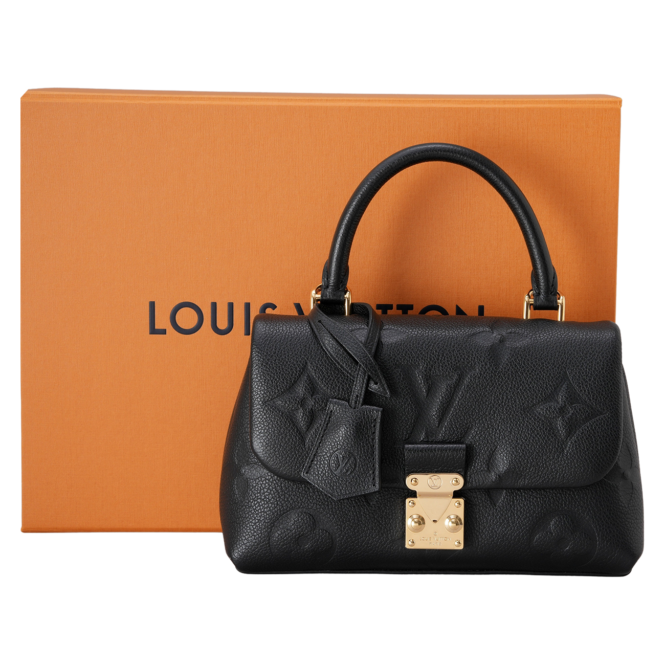 LOUIS VUITTON(USED)루이비통 M45977 앙프렝뜨 마들렌 BB